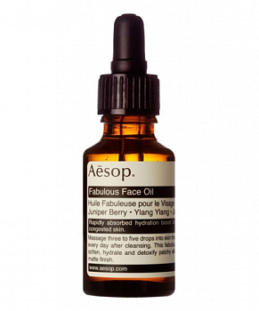 AESOP Fabulous Face Oil купить в Beauty Storage. Быстрая доставка по России и СНГ.