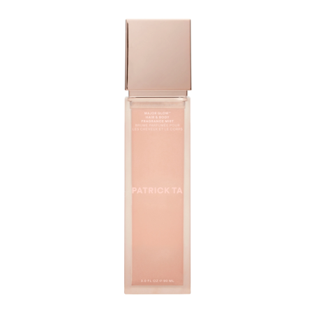 PATRICK TA Major Glow Hair And Body Fragrance Mist купить в Beauty Storage. Быстрая доставка по России и СНГ.