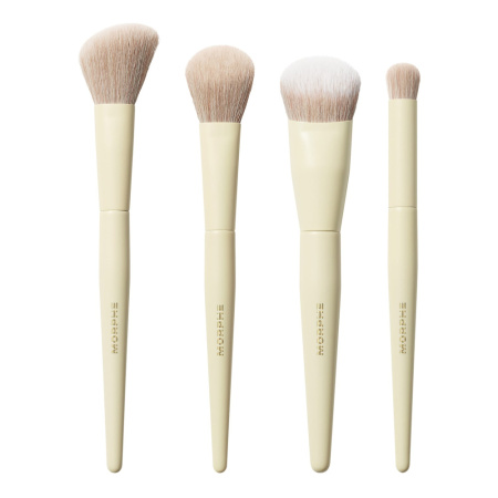 Купить MORPHE Buttery Blends 4-Piece Face Brush Set на Beautystorage.ru. Быстрая доставка по России и СНГ.