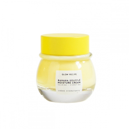 GLOW RECIPE Banana Soufflé Moisture Cream (миниатюра) купить в Beauty Storage. Быстрая доставка по России и СНГ.