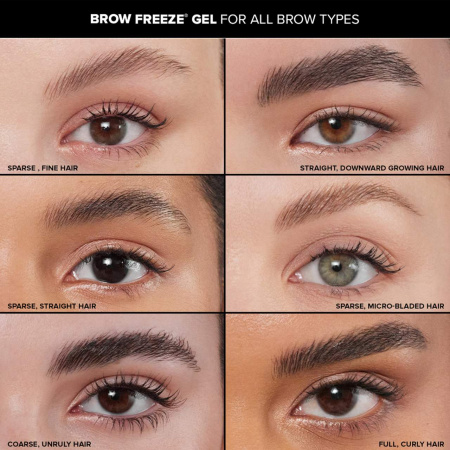 ANASTASIA BEVERLY HILLS Brow Freeze® Gel купить в Beauty Storage. Быстрая доставка по России и СНГ.