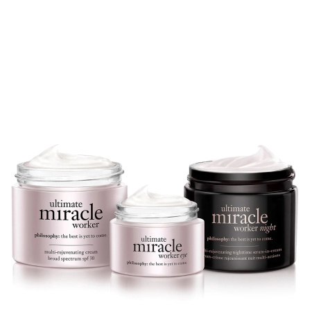 PHILOSOPHY Ultimate Miracle Worker Eye Cream