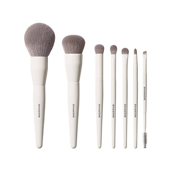 Купить MORPHE 8-Piece Face & Eye Brush Set на Beautystorage.ru. Быстрая доставка по России и СНГ.
