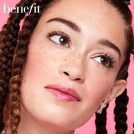BENEFIT COSMETICS Roller Lash Curling & Lifting Mascara купить в Beauty Storage. Быстрая доставка по России и СНГ.