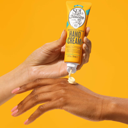 SOL DE JANEIRO Brazilian Touch Hand Cream купить в Beauty Storage. Быстрая доставка по России и СНГ.
