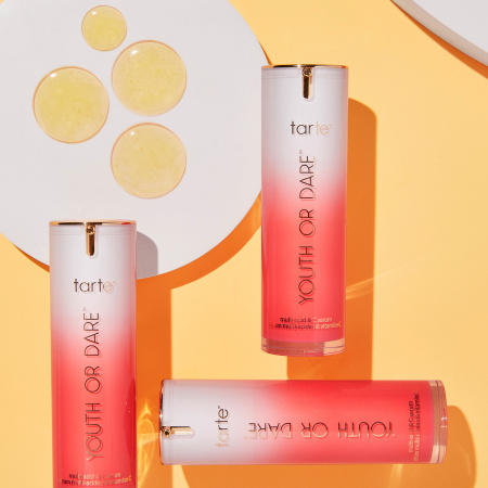 TARTE Youth or Dare Multi-Acid & C-Serum
