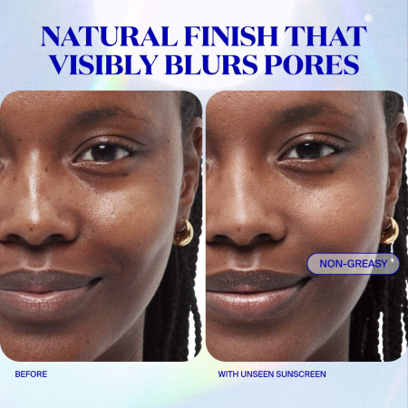 SUPERGOOP! Mini Unseen Sunscreen SPF 40/50 Invisible Sun Protection for Face купить в Beauty Storage. Быстрая доставка по России и СНГ.
