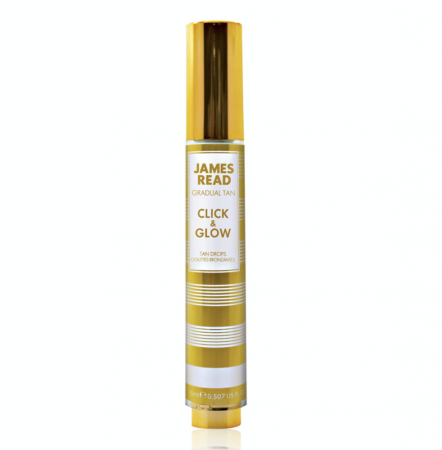 JAMES READ CLICK & GLOW