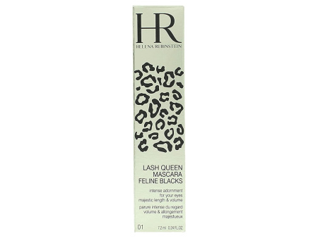HELENA RUBINSTEIN Lash Queen Feline Mascara, No. 01, Black купить в Beauty Storage. Быстрая доставка по России и СНГ.