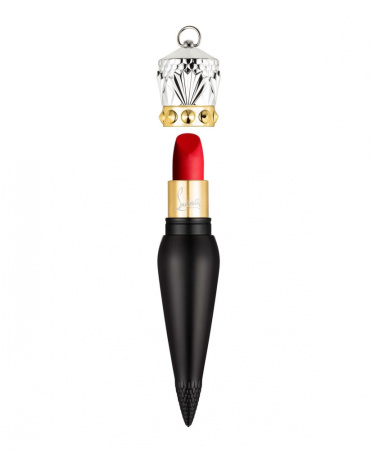 CHRISTIAN LOUBOUTIN BEAUTY Velvet Matte Lip Colour купить в Beauty Storage. Быстрая доставка по России и СНГ.