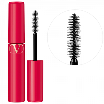VALENTINO BEAUTY Magnificent Smudgeproof Volumizing Mascara купить в Beauty Storage. Быстрая доставка по России и СНГ.