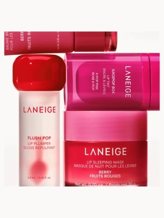 Купить LANEIGE Flush Pop Lip Plumper на Beautystorage.ru. Быстрая доставка по России и СНГ.