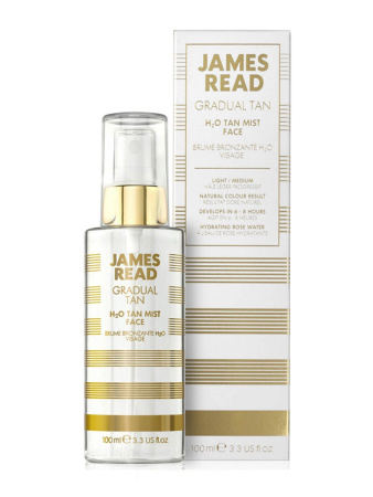 JAMES READ H2O Tan Mist Face